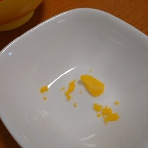 離乳食初期 モミザ卵 初めての卵 卵黄 レシピ 作り方 By ちむすけ 楽天レシピ 離乳食初期 モミザ卵 初めての卵 卵黄 レシピ 作り方 By ちむすけ 楽天レシピ